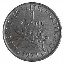 1 Franco 1971 MBC França Europa