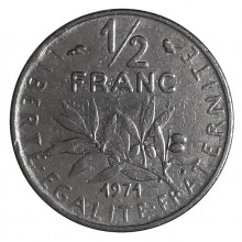 ½ Franco 1971 MBC França Europa