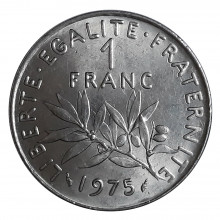 1 Franco 1975 MBC França Europa