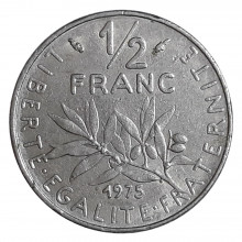 ½ Franco 1975 MBC França Europa