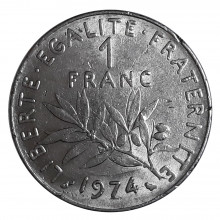 1 Franco 1974 MBC França Europa