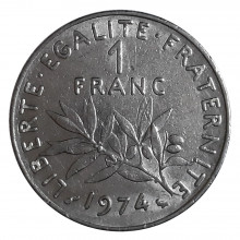 1 Franco 1974 MBC+ França Europa