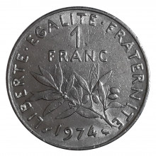 1 Franco 1974 MBC+ França Europa