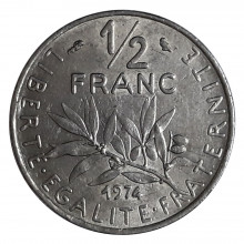 ½ Franco 1974 MBC França Europa