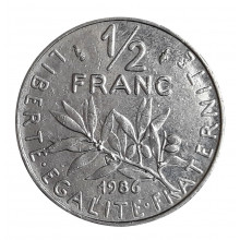 ½ Franco 1986 MBC+ França Europa