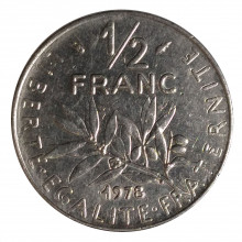 ½ Franco 1978 MBC+ França Europa