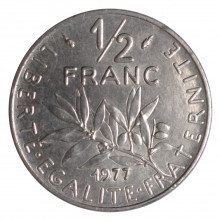 ½ Franco 1977 MBC França Europa