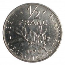 ½ Franco 1976 MBC França Europa