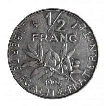½ Franco 1994 MBC França Europa
