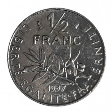 ½ Franco 1997 MBC França Europa