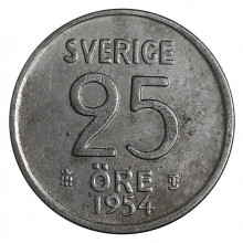 25 Ore 1954 MBC+ Suécia Europa