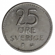 25 Ore 1964 MBC+ Suécia Europa (Peça.1)