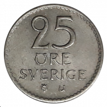 25 Ore 1964 MBC+ Suécia Europa (Peça.2)
