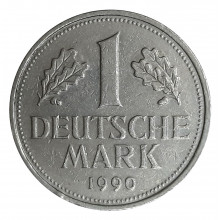1 Mark 1990 A MBC Alemanha Europa