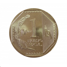 1 Novo Sol 2015 FC Peru América