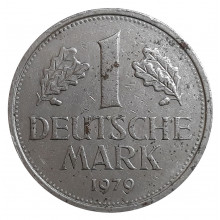 1 Mark 1979 J MBC Alemanha Europa