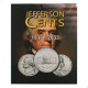 Álbum de Moedas Jefferson Five Cents 1938 - 2033