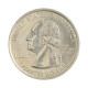 Quarter Dollar 2001 D FC New York