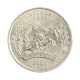 Quarter Dollar 2006 D FC Nevada
