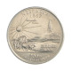 Quarter Dollar 2006 P FC Nebraska