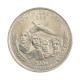 Quarter Dollar 2006 P FC South Dakota