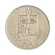 Quarter Dollar 2008 D FC New México