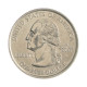 Quarter Dollar 2008 D FC New México