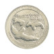 Quarter Dollar 2017 P FC Iowa: Effigy Mounds