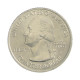 Quarter Dollar 2016 P FC South Carolina: Fort Moultrie