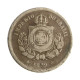 Moeda V-031a 100 Réis 1889 BC Cupro Níquel Ø27mm 10gr.