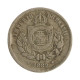 Moeda V-031a 100 Réis 1889 BC Cupro Níquel Ø27mm 10gr.