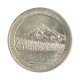 Quarter Dollar 2010 P FC Oregon: Mount Hood