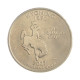 Quarter Dollar 2007 D FC Wyoming