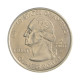 Quarter Dollar 2007 D FC Wyoming