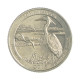 Quarter Dollar 2015 P FC Delaware: Bombay Hook