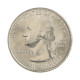 Quarter Dollar 2015 D FC Delaware: Bombay Hook