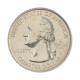 Quarter Dollar 2015 D FC New York: Saratoga