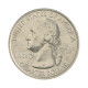 Quarter Dollar 2017 D FC New Jersey: Ellis Island