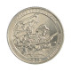 Quarter Dollar 2017 D FC Indiana: George Rogers Clark