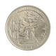 Quarter Dollar 2018 D FC Michigan: Pictured Rocks