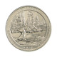 Quarter Dollar 2018 D FC Minnesota: Voyageurs