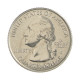 Quarter Dollar 2017 D FC Missouri: Ozark Riverways