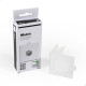 Coins Holder Porta Moedas Branco Autocolante Leuchtturm