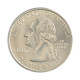 Quarter Dollar 2001 D SOB/FC New York