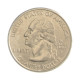 Quarter Dollar 2001 P SOB/FC North Carolina