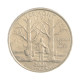 Quarter Dollar 2001 P SOB Vermont
