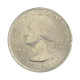 Quarter Dollar 2015 P SOB Nebraska: Homestead