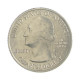 Quarter Dollar 2015 P SOB Delaware: Bombay Hook