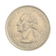 Quarter Dollar 2005 P SOB Califórnia