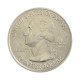 Quarter Dollar 2017 P SOB/FC New Jersey: Ellis Island